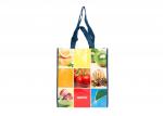 Non Woven Polypropylene Fabric Plastic Shopping Bags , Non Woven Reusable Bags