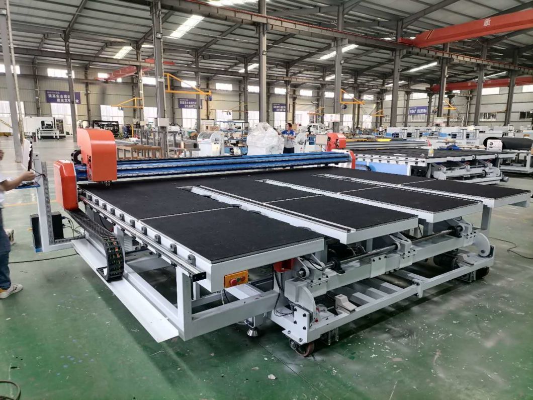 CNC3826- High Quality Full Automatic Glass Cutting Machine/Insulating Glass Production Line