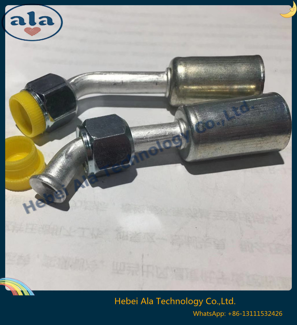 Auto A/C Beadlock Fittings A/C Hose Couplers A/C connectors Car Air Conditioning Hose Adapters | fittings