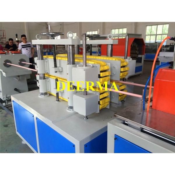 45kw Power PVC Pipe Making Machine for Multifunctional and Fast Production Speed
