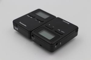 Simultaneous Interpretation Tour Guide Radio System , Audio Tour Devices 50g