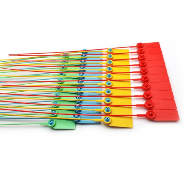 US-PS370 plastic seal packaging