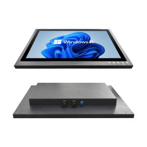 Buy cheap High Brightness Waterproof LCD Monitor 10 Points Capacitive Touch VESA Wall Mount/Yoke 1000-1500Nits product