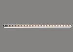 IP30 Lower UGR Smart Sensor Linkable LED Linear Light For Office