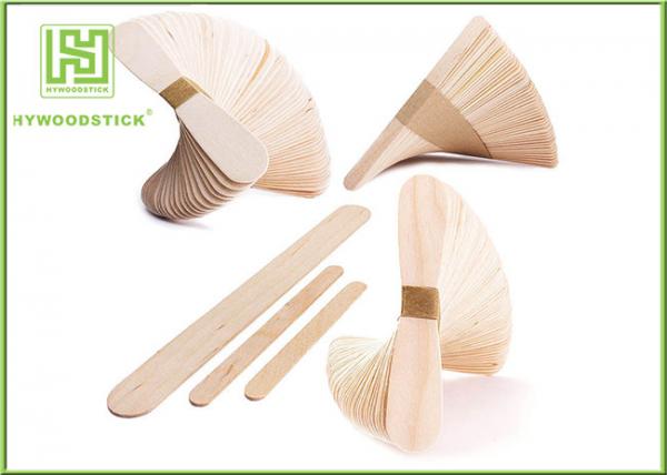Quality Hot Sale Manufacture Ice Cream Wooden Sticks Natural Birch Bundle In Cheap Price for sale
