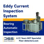 Customized Bearing Roller Eddy Current Instruments For Non Destructive Testing