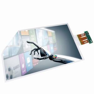 Buy cheap 7'' Projected Capacitive PET Film Touch Foil Screen USB2.0 USB3.0 Interface product