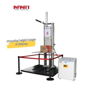 Buy cheap Height Range 0～500mm Digital Display Large Packaging Zero Drop Testing Machine product