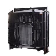 CCSN Generator set radiator