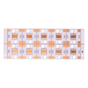 China Decorative 5630 SMD LED Module LED PCB Board Inner Ring 2700K - 6500k CCT on sale