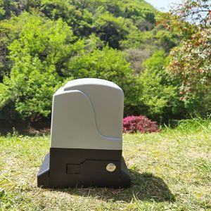 Buy cheap 1500kg Automatic Sliding Gate Opener With 4M Gear Racks Waterproof product