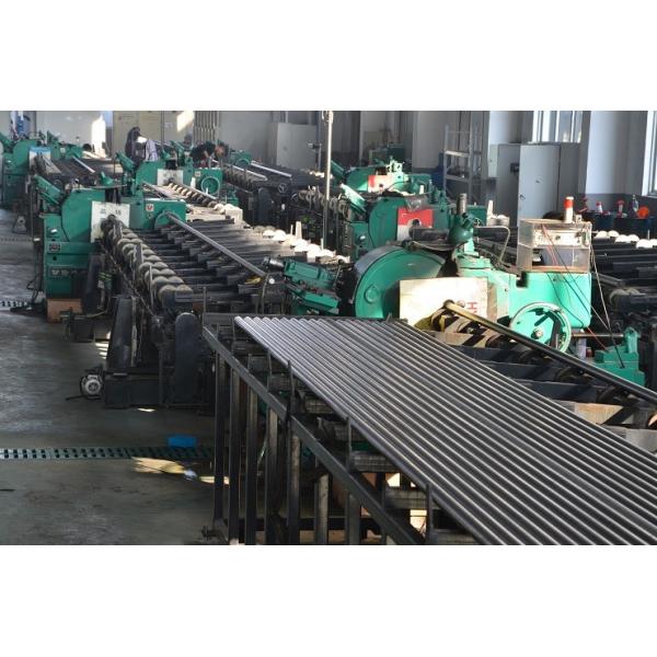 High Strength Hardened Bar With Quenched / Tempered 42CrMo4 , 40Cr