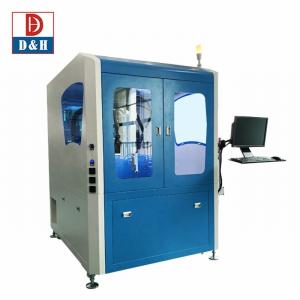 Buy cheap XYZ Platform 3 Axis Automatic Epoxy Resin Dispensing Machine for Precise Distribution product