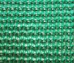 Agricultural Greenhouse Shade Net / Green Sun Shade Net With Size Customized