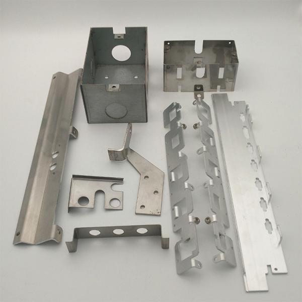 Quality Anodized Aluminum  Automotive Stamping Parts Precision  Stamping Components for sale