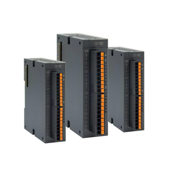 16 Points Input PLC Control Unit 6mA Logic Controller Programming