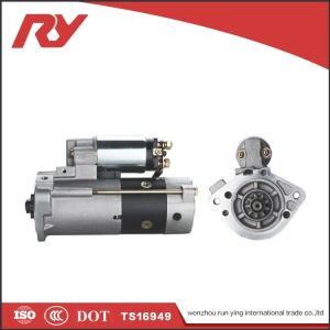 Profession Manufacturer , Mitsubishi 12V Starter Motor , M8T80471A , Silver 4M42
