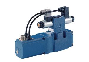 Rexroth Hydraulic 4WRKE16 Proportional Directional Valve