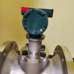 YOKOGAWA Digital YEWFLO Vortex Flowmeter With FOUNDATION Fieldbus