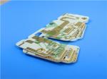 TLY-5-Based 2-Layer PCB: Built for High-Frequency Excellence