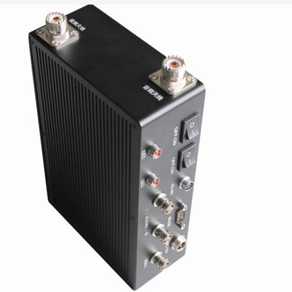 Quality ROHS Approved Drone Wireless Video Transmitter Point To Point Data Link for sale
