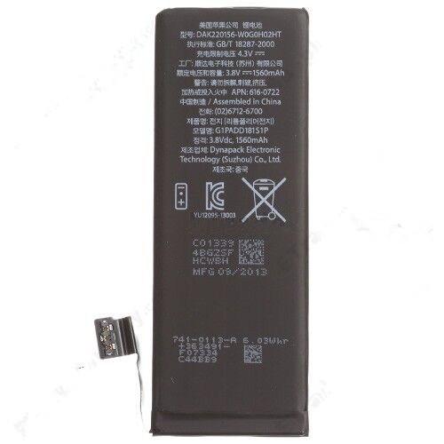Quality For OEM Apple iPhone 5S Battery Replacement for sale