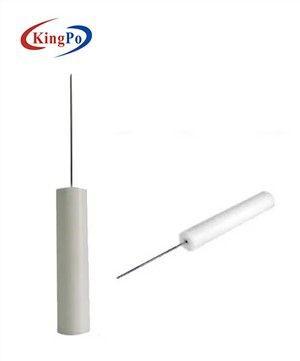 Quality IEC 61032 Figure 11 Test Wire For Verifying Protection Against Access To Hazardous Live Parts Of Electrical Toy for sale