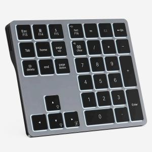 Buy cheap Customized Keyboard Membrane Switch , Push Button Keypad With Multimedia Keys product
