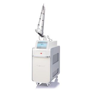 Freckle 2000J Q Switched ND YAG Laser Machine 532nm Semiconductor Cooling