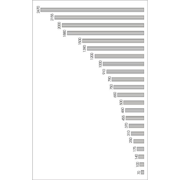 S1020 80*80MM Maxima System, square profile for custom exhibition stand, exhibition equipm