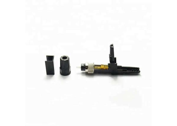 Quality Low Insert Loss Fiber Fast Connector SC For FTTH FTTB FTTX Network for sale