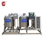 Customized Industrial Yogurt Processing Line With ISO Certificate
