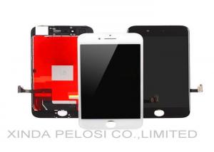 Black White 4.7 Inch Iphone 7 LCD Screen AAA Grade Quality Retina Display