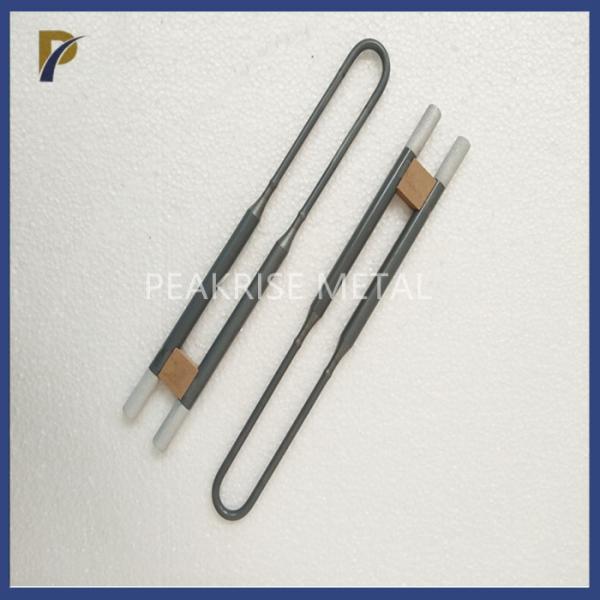 Quality MoSi2 Grade Silicon Molybdenum Rod Molybdenum Heating Elements Molybdenum Rod Moly Heat Rod MoSi2 Rod for sale