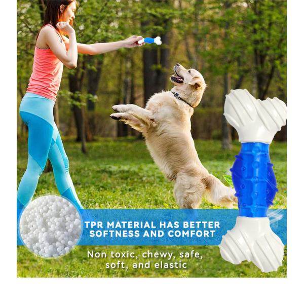 TPR Toy For Pet Light And Easy To Dog Funny Pet Chew Toys And Dog chew toys