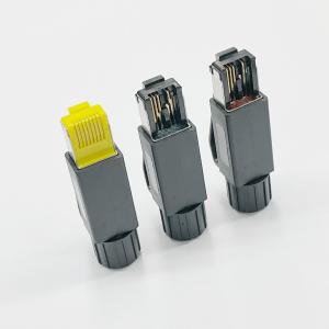 Buy cheap profinet RJ45 fast connectors 4pin or 8pin product