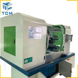 China 90 Degree Steel BPE Elbow Internal PLC Automatic Polishing Machine on sale