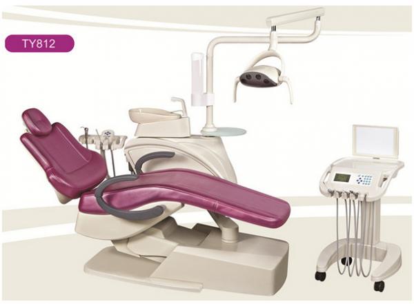 Quality Luxury Electric Dental Assistant Chair 24V 550-800 ，Ergonomic Dental Chair for sale