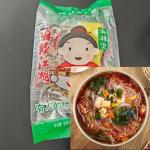 Authentic Chinese Instant Vermicelli Instant Noodles In Barrel