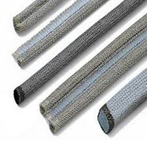 Knitted Cable EMI Shielding Mesh Emc Mesh Gaskets