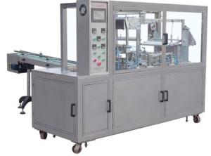 China Automatic Erfume Box Cellophane Soap Wrapping Machine Economic Effective on sale