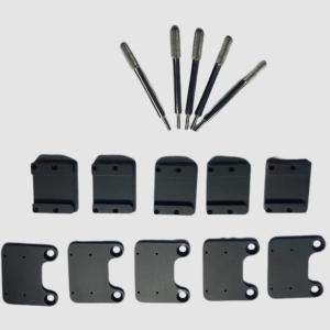 Buy cheap Customized Plastic Automotive Parts Automotive Rapid Prototyping Transforming Design Concepts Into Functional Prototypes product