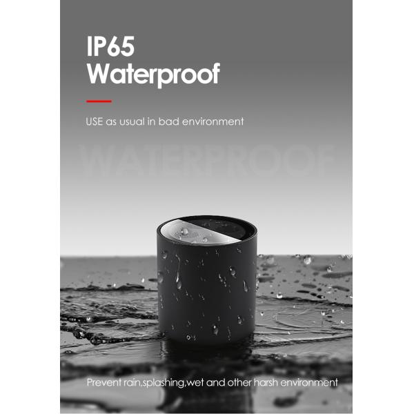 Modern Outdoor Wall Light 8W 3000K Warm White Exterior Lighting For House Front Door