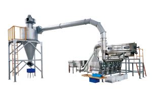 Buy cheap Intelligent Nuts Processing Machine 380V 50Hz Pecan Processing Equipment product