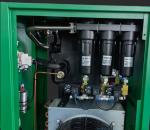 Integrated Refrigerated Air Dryer With Dt Air Filter Inside Grade Pf/Ao/Aa/Ax