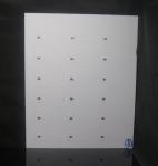 RFID HF Inlay with 3 x 6 Atmel Series Chip for payment systems and container