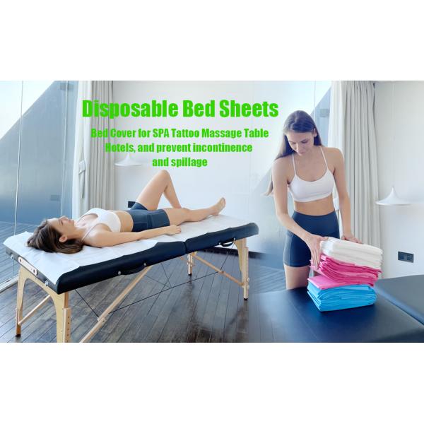 disposable bed sheets