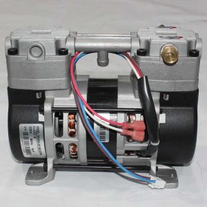 Buy cheap 240W Oil Less Piston Compressor GSE 3L Oxygen Concentrator Compressor product