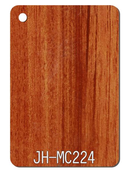 Quality Plastic Wood Grain Plexiglass Acrylic Sheets 4ft × 8ft for sale