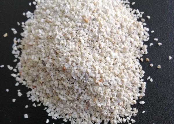 Quality Refractory Calcined Kaolin For Precision Investment Casting 16 - 30 / 30 - 60 / 200 Mesh for sale